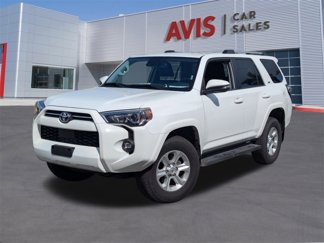 Used 2024 Toyota 4Runner SR5 Premium image 1