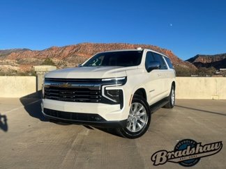 New 2025 Chevrolet Suburban Premier image 1