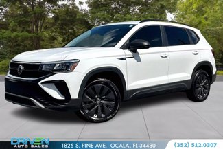 Used 2022 Volkswagen Taos S image 1