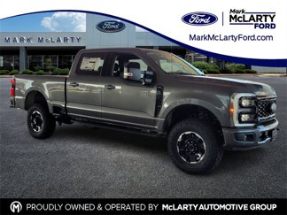 New 2025 Ford F250 Lariat image 1