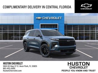 New 2026 Chevrolet Traverse LT w/ Midnight/Sport Edition image 1
