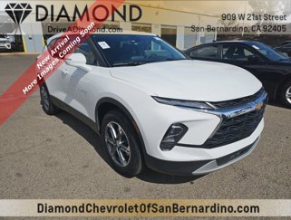 Used 2024 Chevrolet Blazer LT image 1
