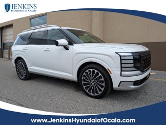 New 2026 Hyundai Palisade Calligraphy image 1