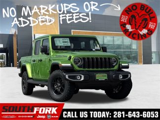 New 2025 Jeep Gladiator Sport image 1