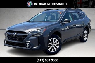 Used 2024 Subaru Outback Premium image 1
