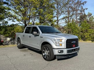 Used 2017 Ford F150 XL w/ Equipment Group 101A Mid image 1