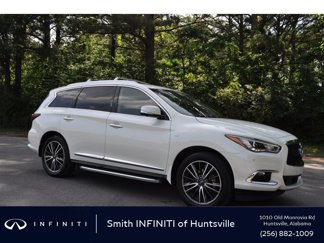 Used 2020 INFINITI QX60 Luxe w/ Sensory Package image 1