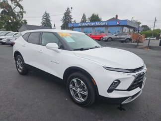 Used 2023 Chevrolet Blazer LT video 1