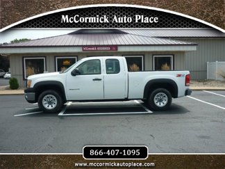 Used 2010 GMC Sierra 1500 W/T image 1