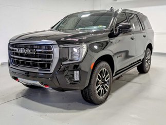Certified 2023 GMC Yukon AT4 w/ AT4 Premium Package image 1