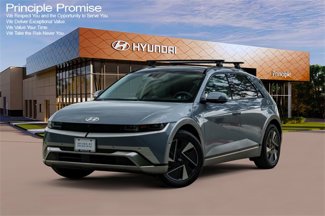 New 2025 Hyundai Ioniq 5 Limited image 1