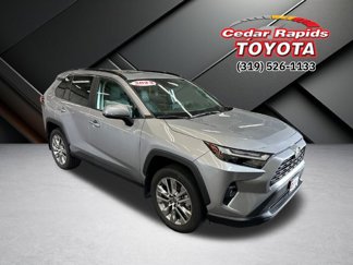 Certified 2023 Toyota RAV4 XLE Premium image 1