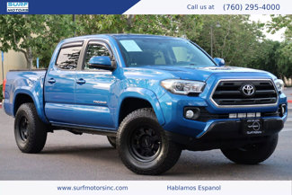 Used 2017 Toyota Tacoma SR5 image 1