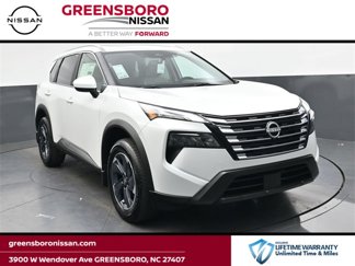 New 2026 Nissan Rogue SV image 1