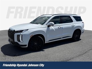 New 2025 Hyundai Palisade Calligraphy image 1