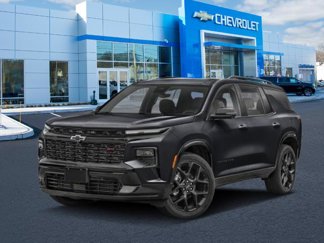 New 2026 Chevrolet Traverse RS image 1