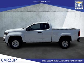 Used 2020 Chevrolet Colorado W/T image 1