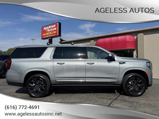 Used 2023 GMC Yukon XL Denali w/ Denali Reserve Package image 1