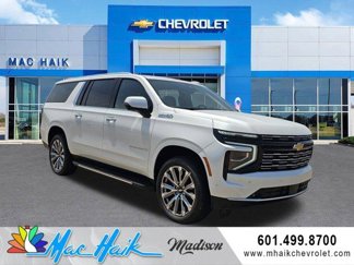 New 2025 Chevrolet Suburban High Country w/ Sun And Tow Package image 1