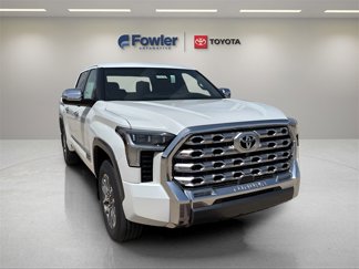 New 2025 Toyota Tundra 1794 Edition image 1