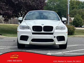 Used 2014 BMW X6 M image 1