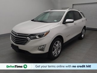 Used 2019 Chevrolet Equinox Premier image 1