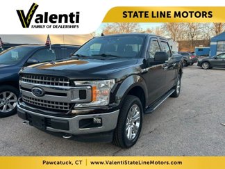 Used 2019 Ford F150 XLT w/ Equipment Group 302A Luxury image 1