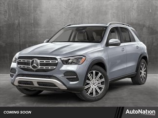 New 2025 Mercedes-Benz GLE 450e 4MATIC image 1