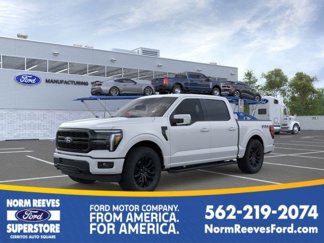 New 2025 Ford F150 Lariat image 1