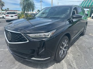 Used 2023 Acura MDX SH-AWD w/ Technology Package image 1