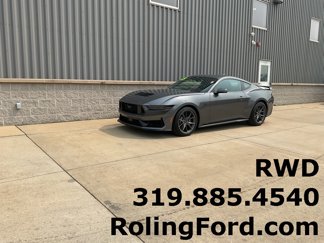 New 2025 Ford Mustang Dark Horse image 1