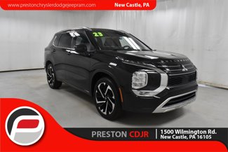 Used 2023 Mitsubishi Outlander SEL 40th Anniversary image 1