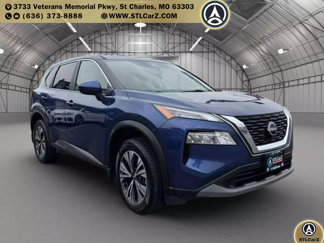 Used 2023 Nissan Rogue SV image 1