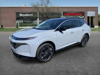 New 2025 Nissan Murano Platinum image 1