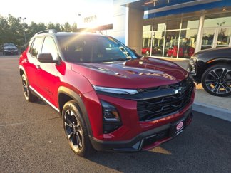 New 2026 Chevrolet Equinox RS w/ Convenience Package III image 1