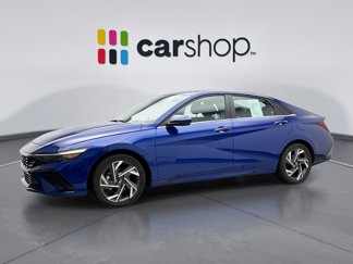 Used 2025 Hyundai Elantra SEL image 1