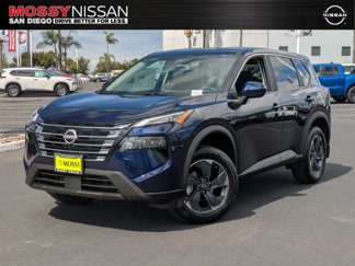 New 2026 Nissan Rogue SV image 1