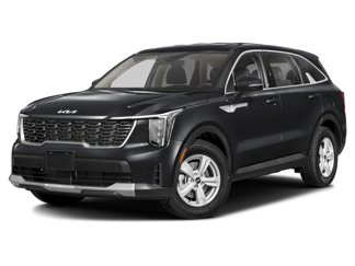 Used 2024 Kia Sorento LX image 1
