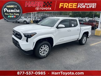 New 2025 Toyota Tacoma SR5 image 1