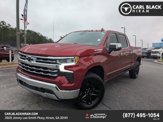 Used 2023 Chevrolet Silverado 1500 LTZ w/ Technology Package image 1