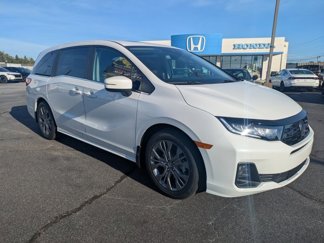 New 2026 Honda Odyssey Touring video 1
