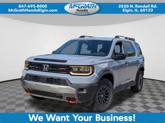 New 2026 Honda Passport TrailSport image 1