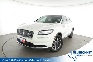 Used 2021 Lincoln Nautilus Reserve image 1