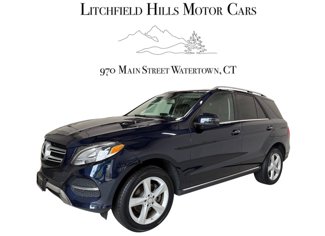 Used 2016 Mercedes-Benz GLE 350 4MATIC image 1