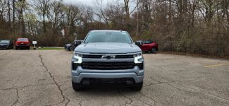 New 2025 Chevrolet Silverado 1500 RST image 1