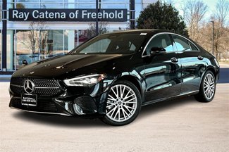 Certified 2025 Mercedes-Benz CLA 250 4MATIC image 1