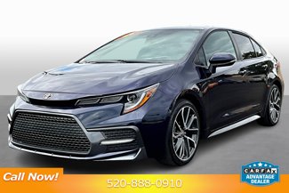 Used 2020 Toyota Corolla SE image 1