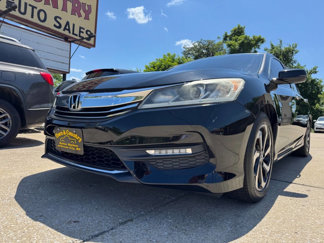 Used 2016 Honda Accord EX-L image 1
