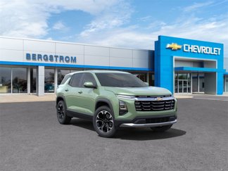New 2026 Chevrolet Equinox LT w/ LPO, Floor Liner Package image 1