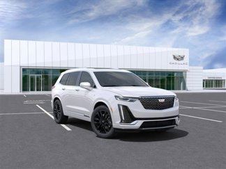 New 2025 Cadillac XT6 Premium Luxury w/ LPO, Floor Liner Package image 1